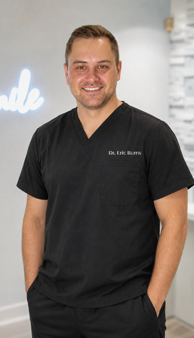 Phoenix dentist Doctor Eric Burns