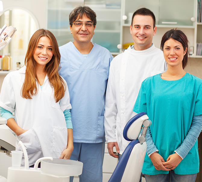 The Bell Road Dental Care of Phoenix team