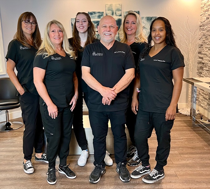 The Bell Road Dental Care of Phoenix team