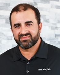 Phoenix Arizona dentist Doctor Reza Jafari