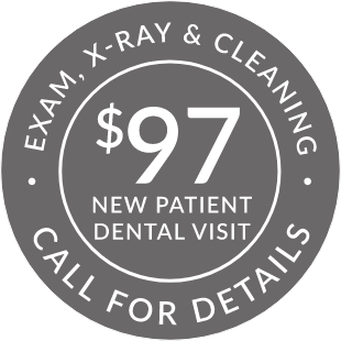 $97 new patient stamp