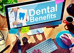 Dental Insurance may cover a portion of your root canal treatment