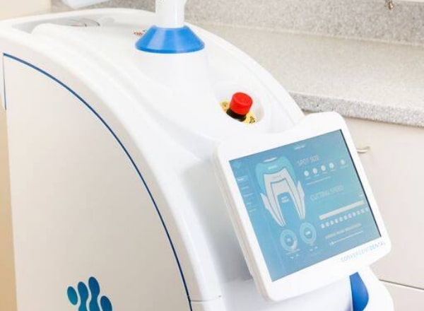 LAser dentistry treatment system