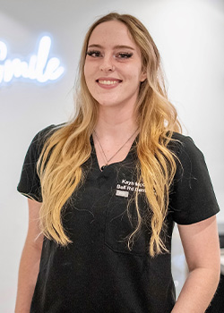Front Office Receptionist Kaya